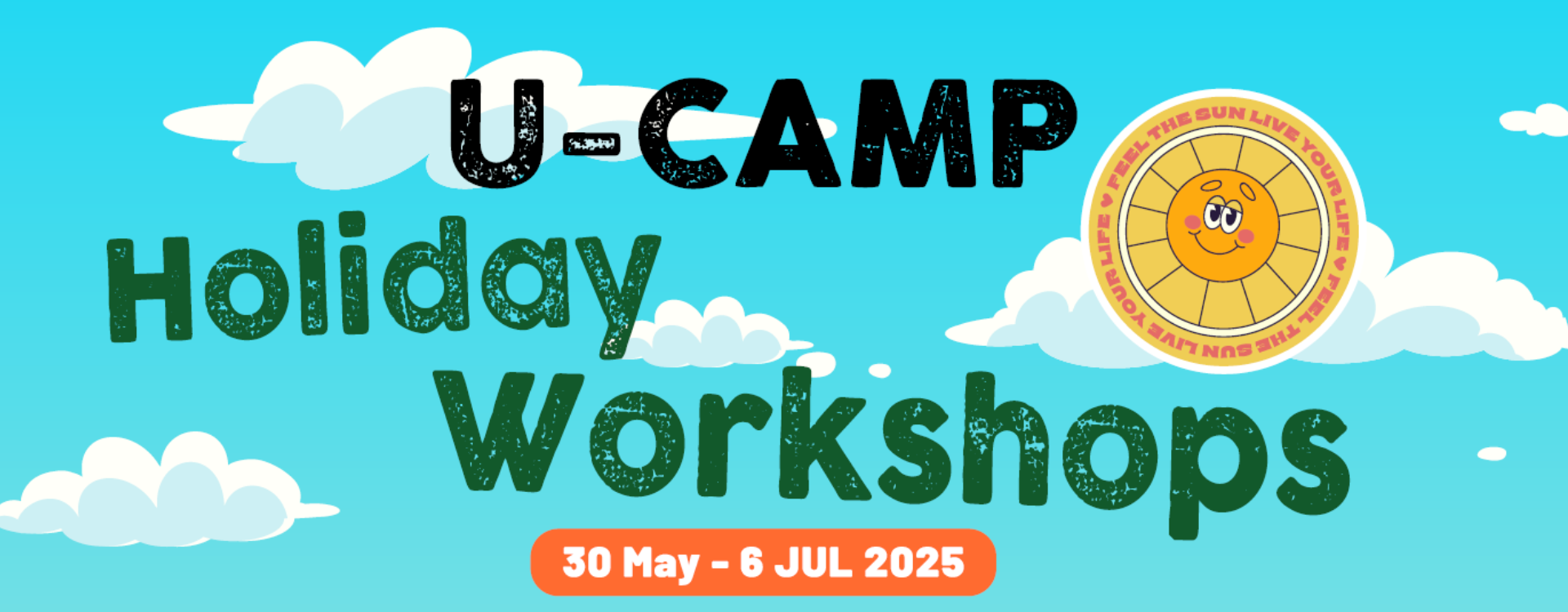UOL Malls Launch First-Ever U-Camp Holiday Workshops to Spark Self-Discovery This June Break - Alvinology