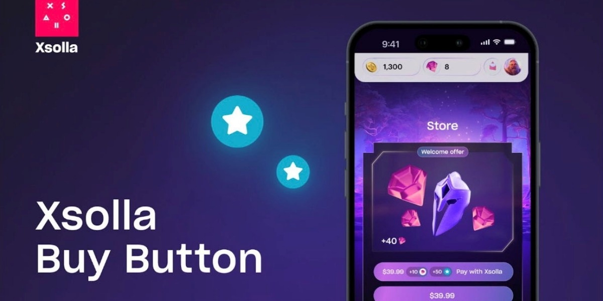 Xsolla Launches Buy Button for Mobile Games to Help Developers Take Back Control of Their Revenue Xsolla Buy Button