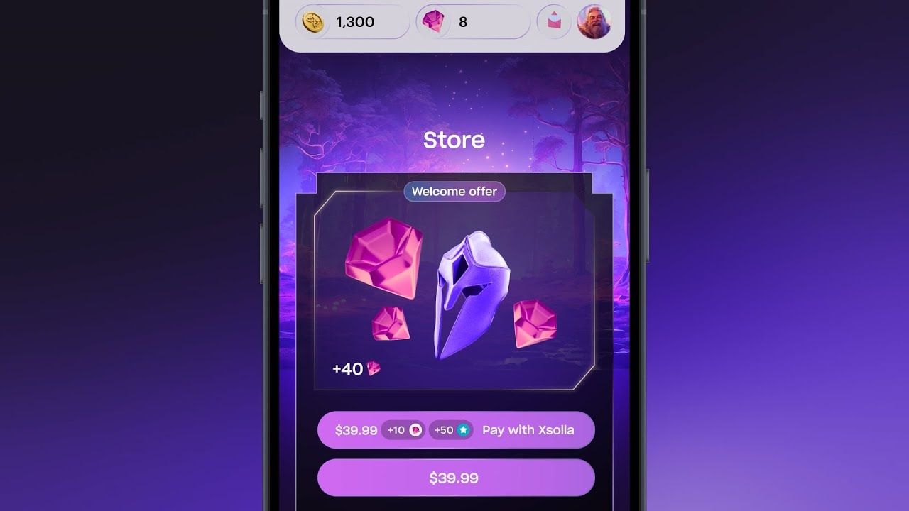 Xsolla Launches Buy Button for Mobile Games to Help Developers Take Back Control of Their Revenue - Alvinology