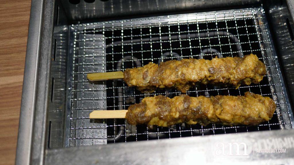 [Review] Elevated Hainanese Pork Curry and Satay: Yakiniku-GO x MICHELIN-Starred Chef LG Han Culinary Collab for Singapore’s 60th Birthday - Alvinology