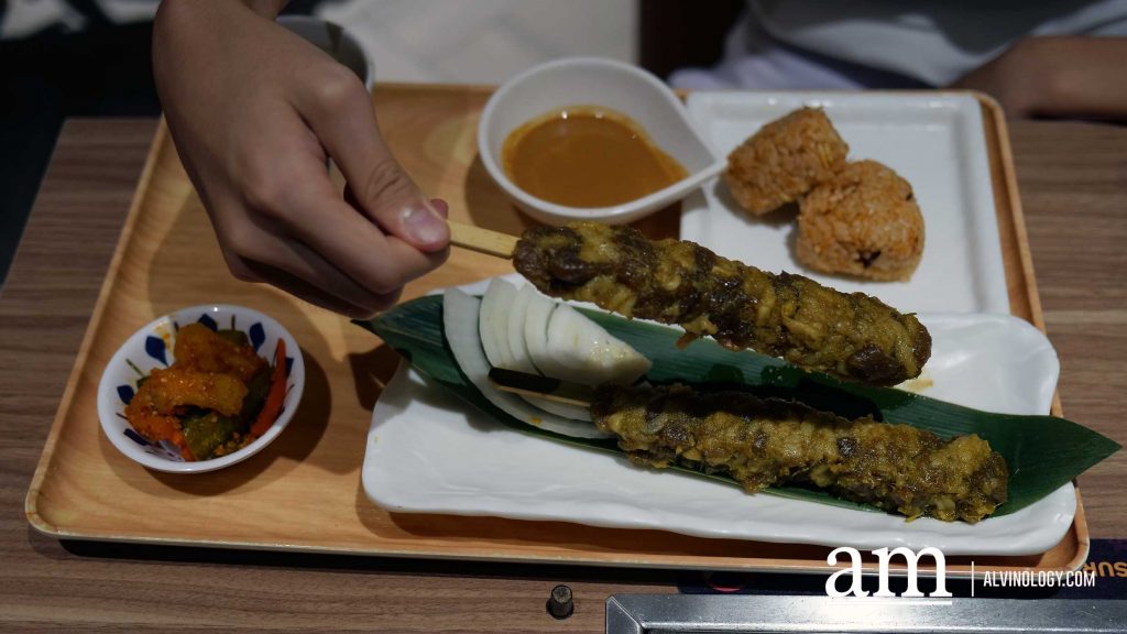 [Review] Elevated Hainanese Pork Curry and Satay: Yakiniku-GO x MICHELIN-Starred Chef LG Han Culinary Collab for Singapore’s 60th Birthday - Alvinology
