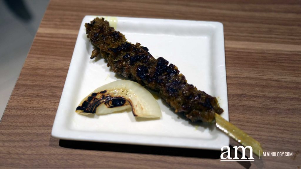 [Review] Elevated Hainanese Pork Curry and Satay: Yakiniku-GO x MICHELIN-Starred Chef LG Han Culinary Collab for Singapore’s 60th Birthday - Alvinology