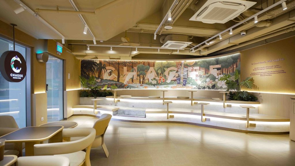 CHAGEE Opens Southeast Asia’s First Signing Store at NUS, Empowering the Deaf Community Through Tea CHAGEE Opens Southeast Asia’s First Signing Store at NUS, Empowering the Deaf Community Through Tea - Alvinology