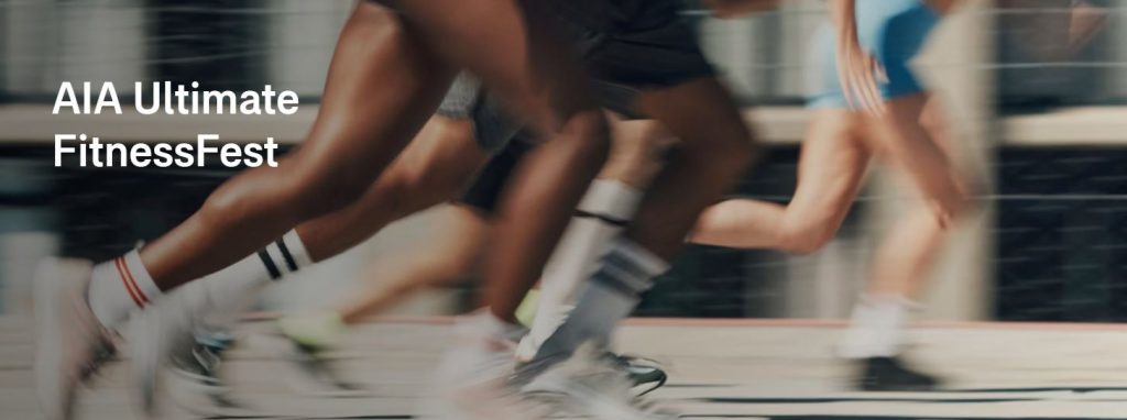 AIA Singapore Launches Inaugural Ultimate FitnessFest to Inspire Healthier, Active Lifestyles - Alvinology
