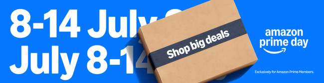 Amazon Singapore’s Prime Day 2025 Expands to a Full Week of Exclusive Deals from 8–14 July - Alvinology