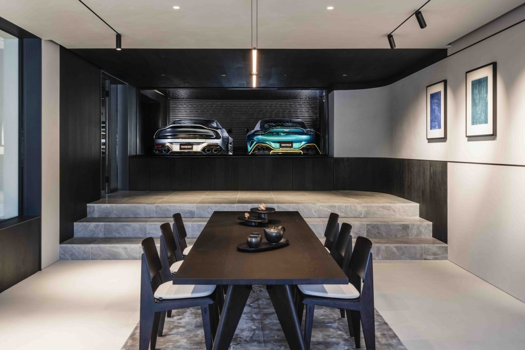 Aston Martin Unveils First Ultra-Luxury Home in Japan: N°001 Minami Aoyama, Tokyo - Alvinology
