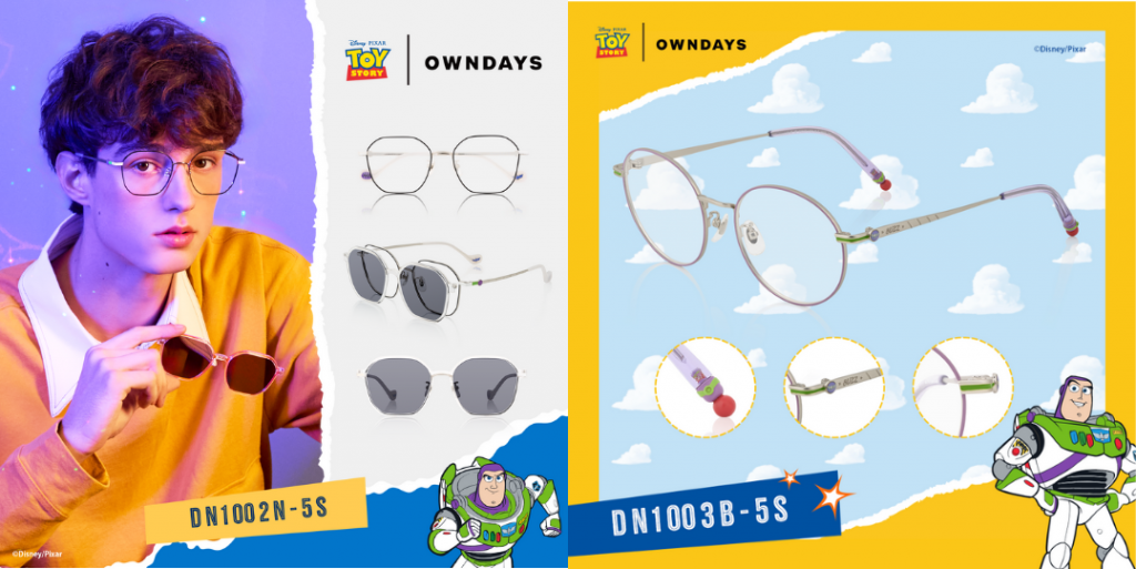 OWNDAYS Launches Nostalgic TOY STORY Collection – A Stylish Trip “Back to the Moment” OWNDAYS Launches Nostalgic TOY STORY Collection – A Stylish Trip “Back to the Moment” - Alvinology