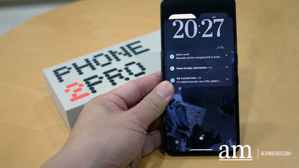 [Review] CMF Phone 2 Pro by Nothing: A Stylish Mid-Range Phone Built for Creatives - Alvinology