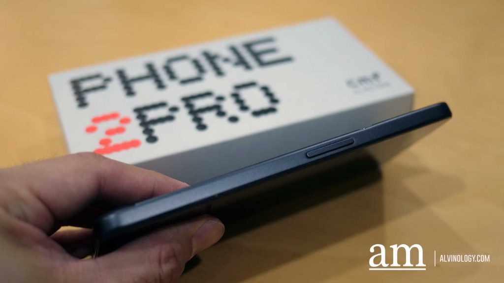 [Review] CMF Phone 2 Pro by Nothing: A Stylish Mid-Range Phone Built for Creatives - Alvinology