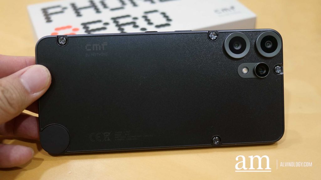 [Review] CMF Phone 2 Pro by Nothing: A Stylish Mid-Range Phone Built for Creatives - Alvinology