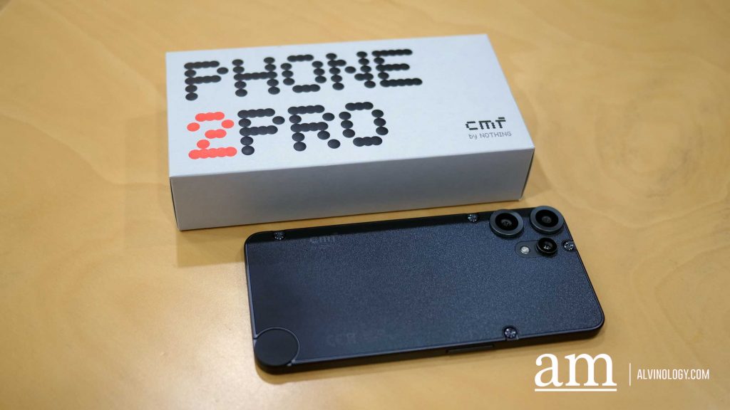 [Review] CMF Phone 2 Pro by Nothing: A Stylish Mid-Range Phone Built for Creatives - Alvinology