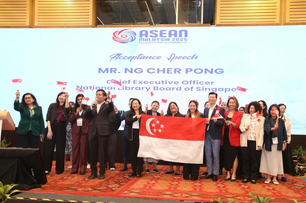 Singapore to Welcome Southeast Asia’s Library Leaders for CONSAL 2028 - Alvinology