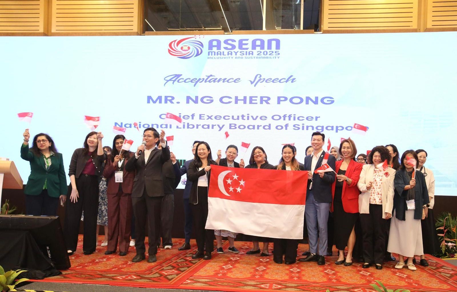 Singapore to Welcome Southeast Asia’s Library Leaders for CONSAL 2028 - Alvinology