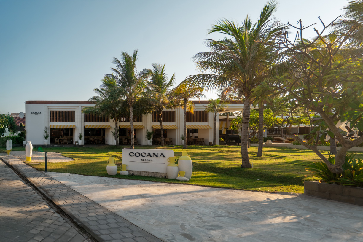 Cocana Resort - Gili Trawangan, Indonesia