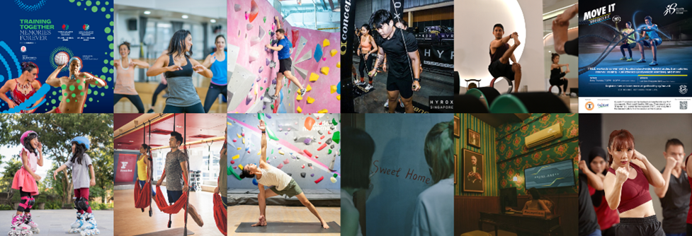 CapitaLand Celebrates 25 Years with 25-Day ‘Live It Up! 2025’ Wellness Festival Featuring Over 90 Activities CapitaLand Celebrates 25 Years with 25-Day ‘Live It Up! 2025’ Wellness Festival Featuring Over 90 Activities - Alvinology