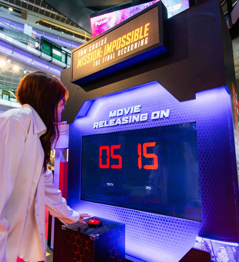 CapitaLand Unleashes Triple Blockbuster Campaign Across 16 Malls This Summer - Alvinology