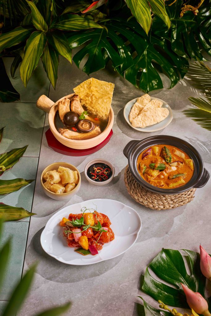 Chatterbox Café Makes Its Grand Debut at Resorts World Sentosa with Heritage Flavours and a Fresh New Twist - Alvinology