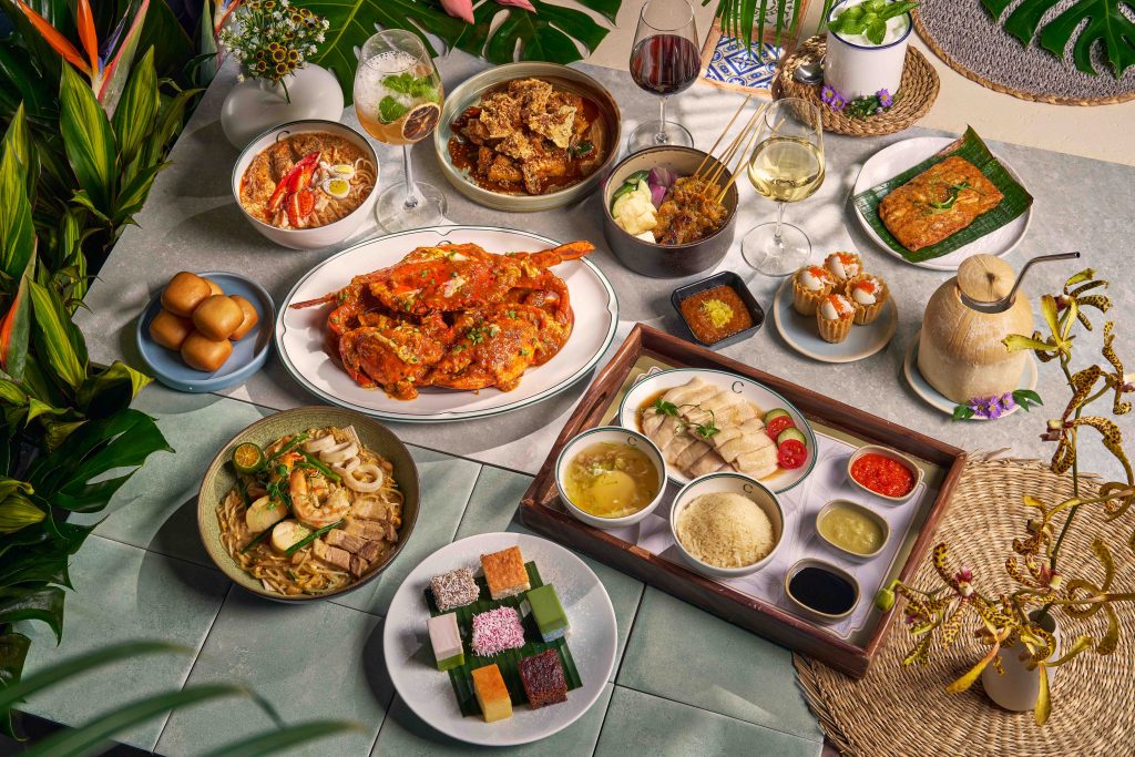 Chatterbox Café Makes Its Grand Debut at Resorts World Sentosa with Heritage Flavours and a Fresh New Twist - Alvinology