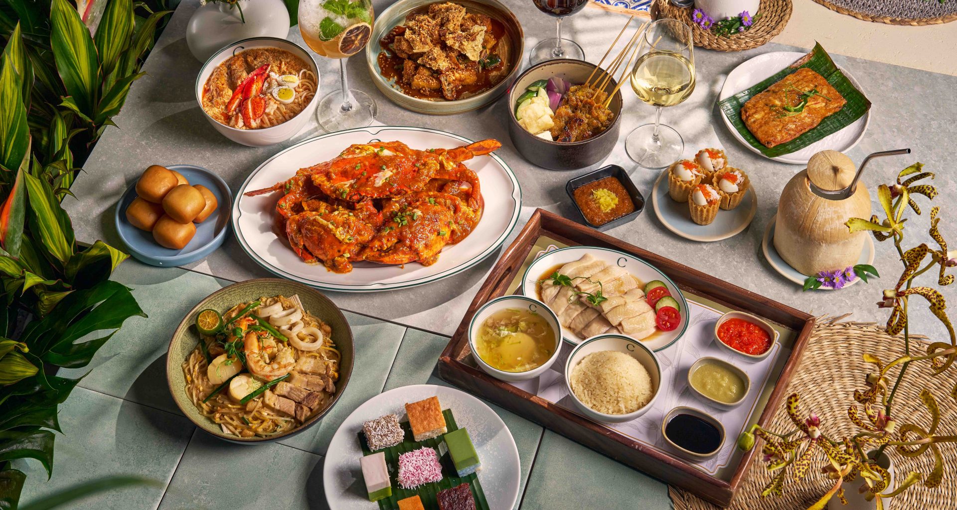 Chatterbox Café Makes Its Grand Debut at Resorts World Sentosa with Heritage Flavours and a Fresh New Twist - Alvinology