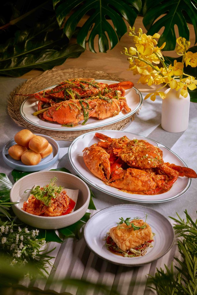 Chatterbox Café Makes Its Grand Debut at Resorts World Sentosa with Heritage Flavours and a Fresh New Twist - Alvinology