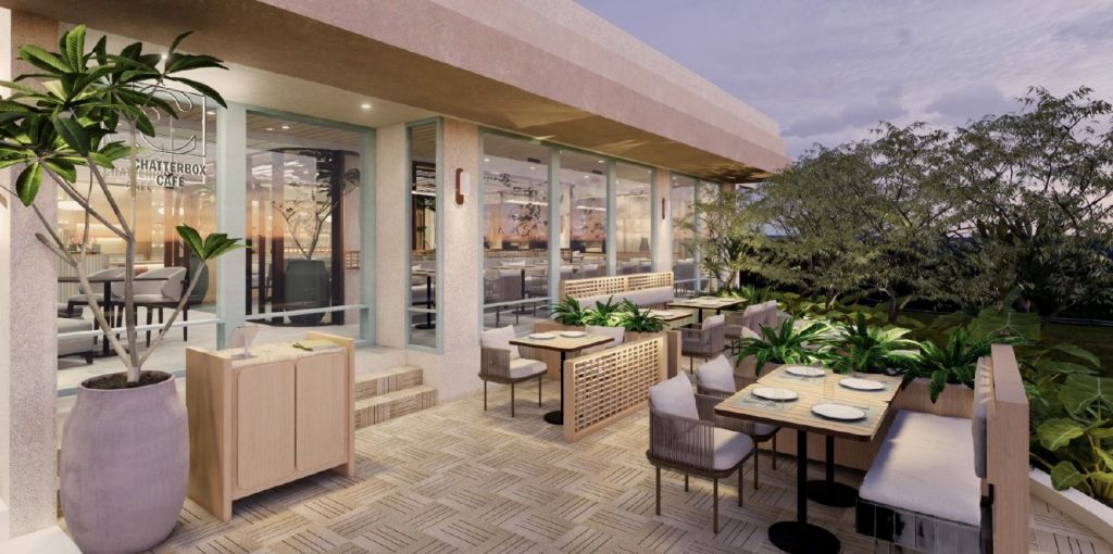 Chatterbox Café Makes Its Grand Debut at Resorts World Sentosa with Heritage Flavours and a Fresh New Twist - Alvinology