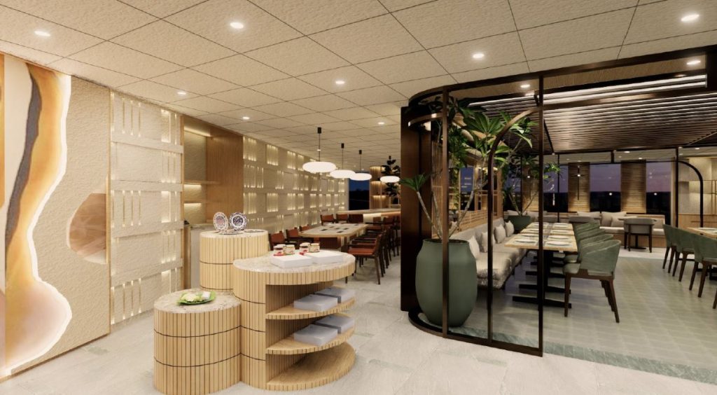 Chatterbox Café Makes Its Grand Debut at Resorts World Sentosa with Heritage Flavours and a Fresh New Twist - Alvinology