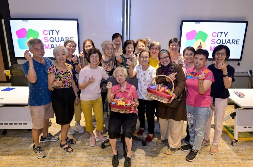 City Square Mall Soft Launches with a Record-Breaking Display of Community Spirit City Square Mall Soft Launches with a Record-Breaking Display of Community Spirit - Alvinology