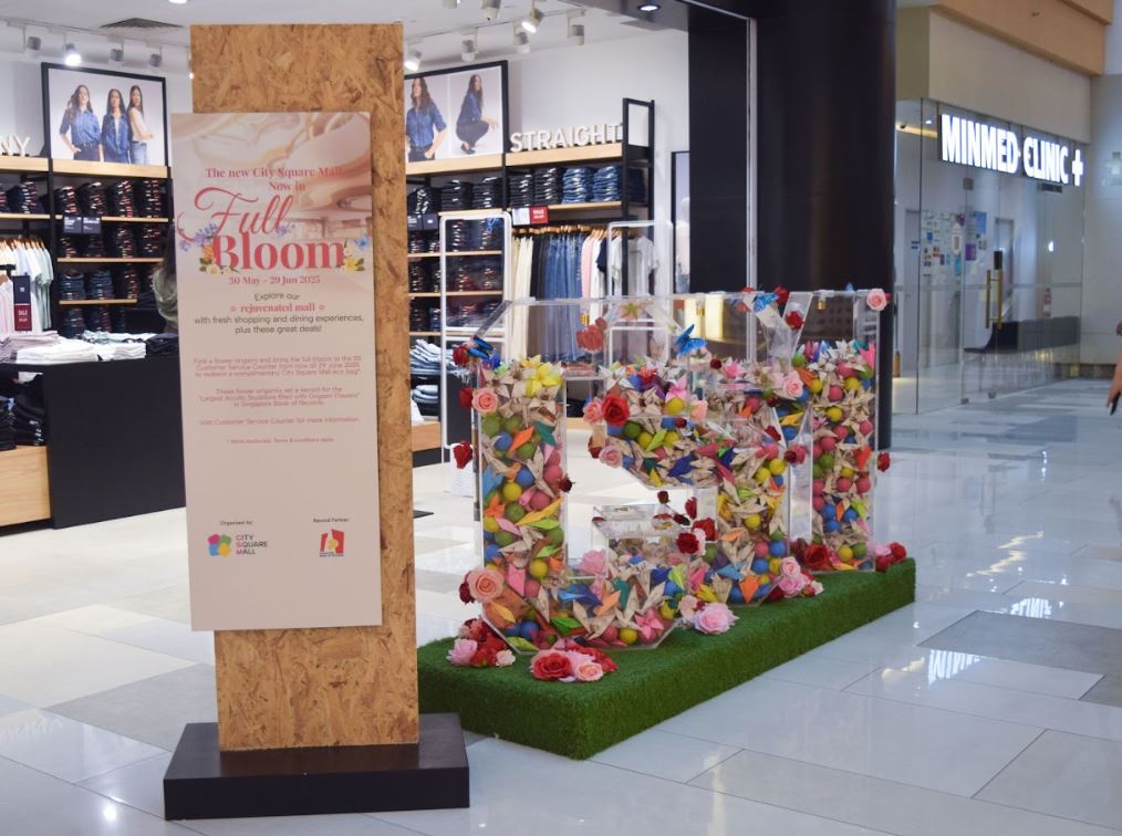 City Square Mall Soft Launches with a Record-Breaking Display of Community Spirit City Square Mall Soft Launches with a Record-Breaking Display of Community Spirit - Alvinology