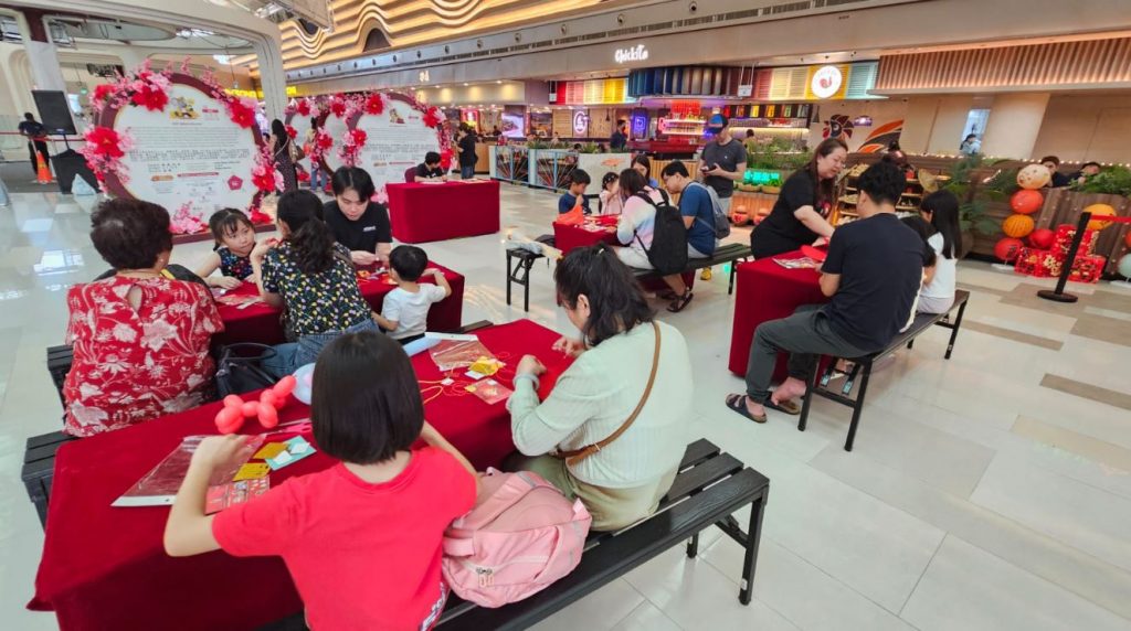 City Square Mall Soft Launches with a Record-Breaking Display of Community Spirit City Square Mall Soft Launches with a Record-Breaking Display of Community Spirit - Alvinology