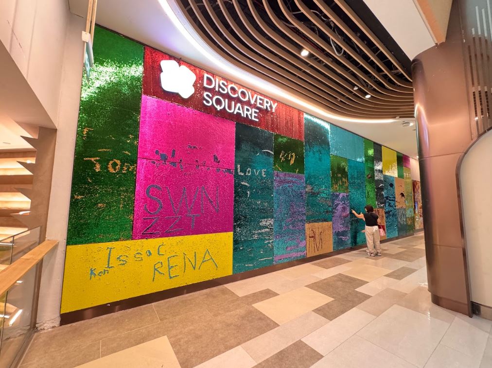 City Square Mall Soft Launches with a Record-Breaking Display of Community Spirit City Square Mall Soft Launches with a Record-Breaking Display of Community Spirit - Alvinology