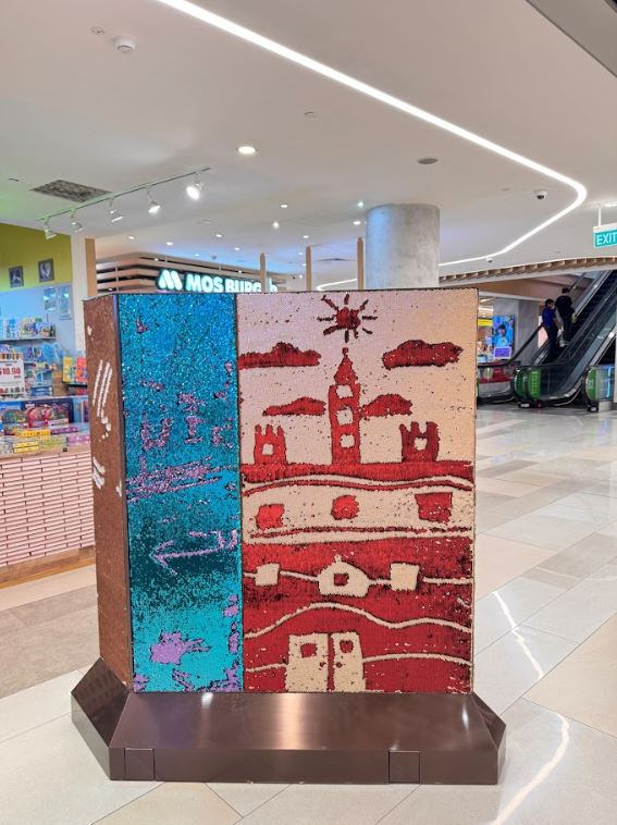 City Square Mall Soft Launches with a Record-Breaking Display of Community Spirit City Square Mall Soft Launches with a Record-Breaking Display of Community Spirit - Alvinology