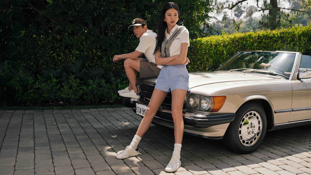 adidas Originals and Edison Chen Redefine Heritage with CLOT Stan Smith Beaded Sneaker - Alvinology