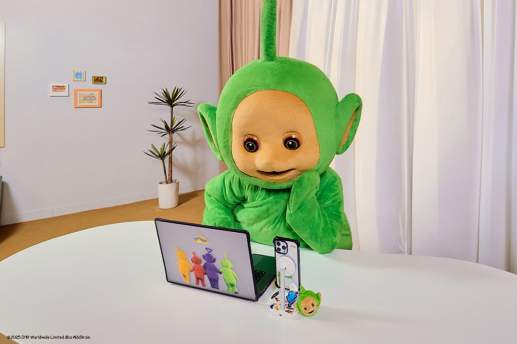 CASETiFY Launches Nostalgic Teletubbies Collaboration – Bringing 90s Joy to Modern Tech Accessories - Alvinology