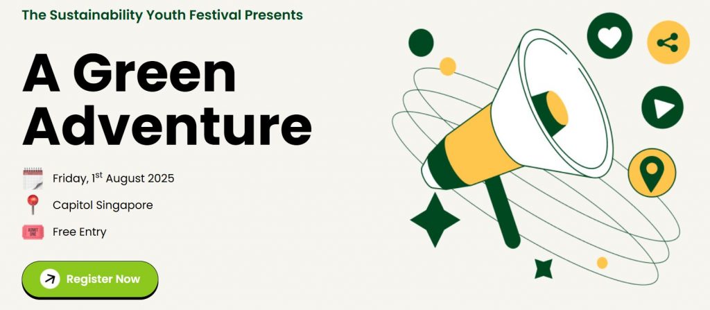 Youth Power Meets Planet at Inaugural Sustainability Youth Festival 2025: A Platform to Learn, Lead & Create Change - Alvinology