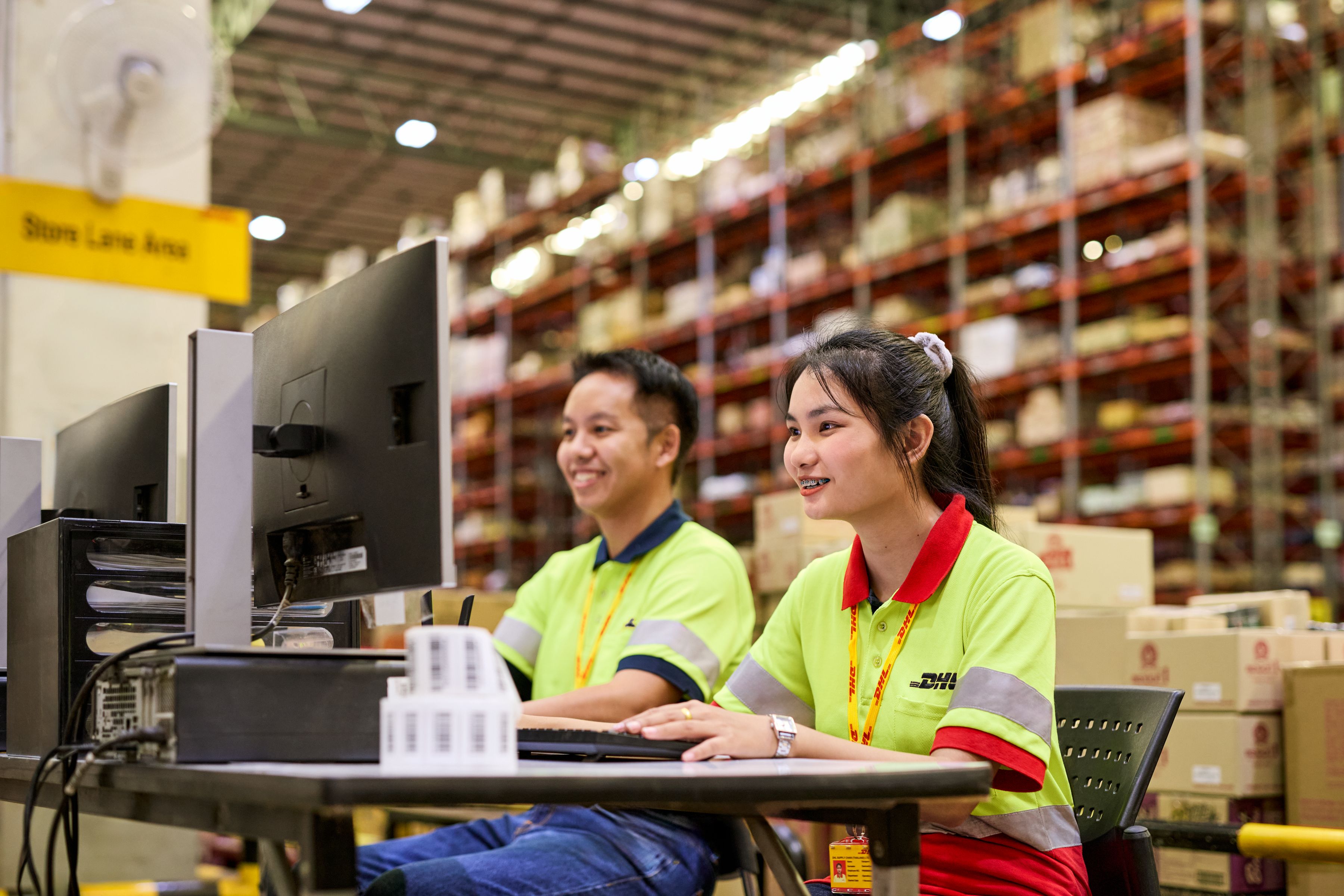 DHL Supply Chain certified a Great Place to Work® across Asia Pacific DHL Supply Chain certified a Great Place to Work® across Asia Pacific