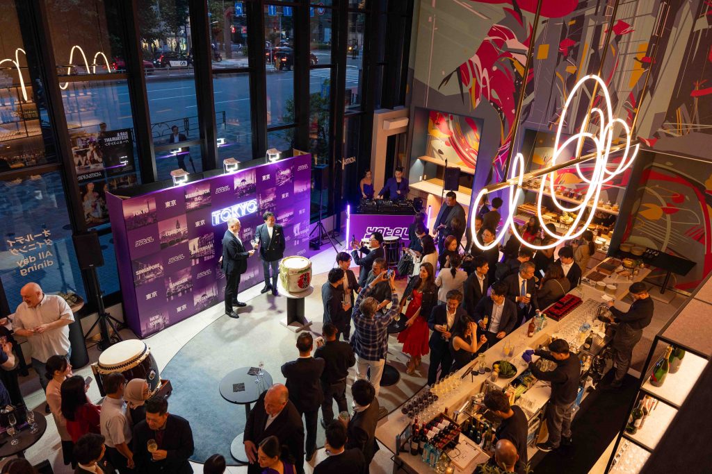 YOTEL Tokyo Ginza Officially Opens with Grand Celebration — Frasers Hospitality’s First Ground-Up Investment in Japan - Alvinology