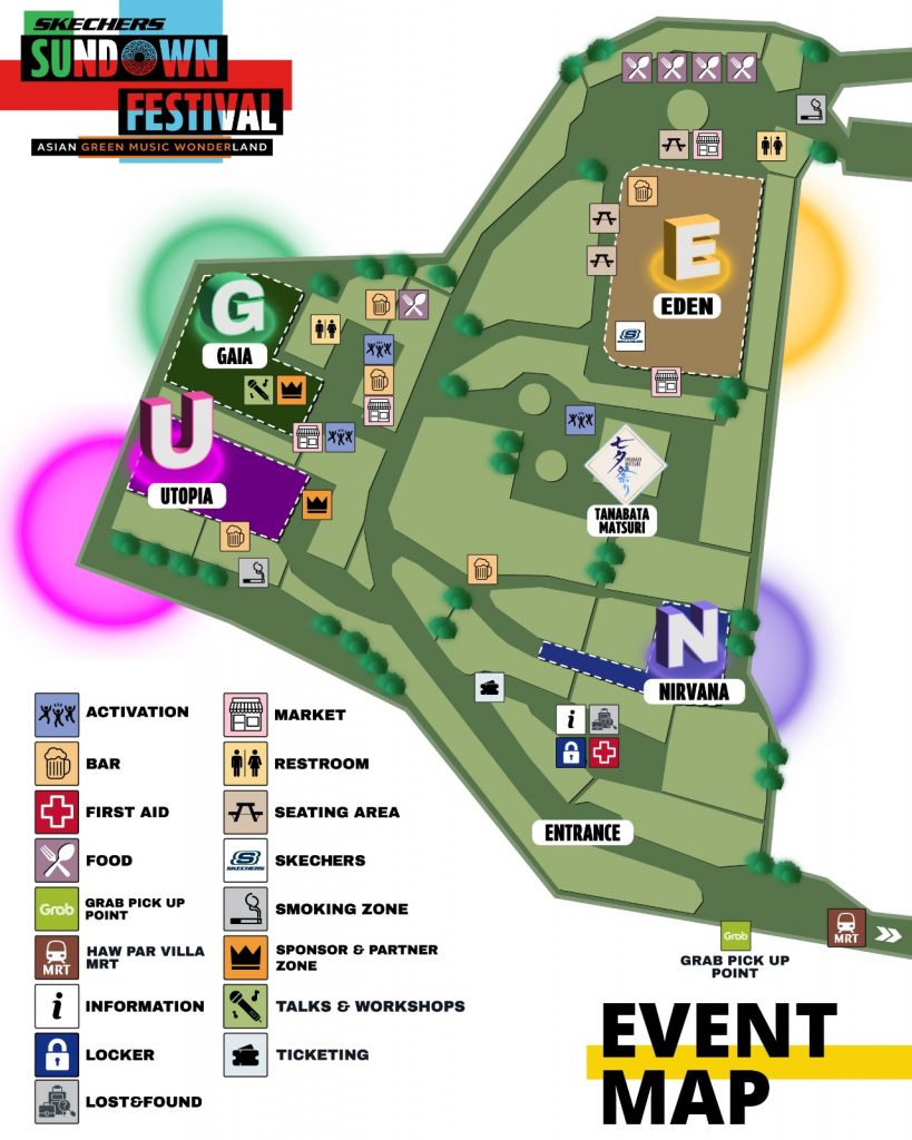 Skechers Sundown Festival 2025 Sets the Stage for Asia’s First Carbon-Negative Music Event - Alvinology