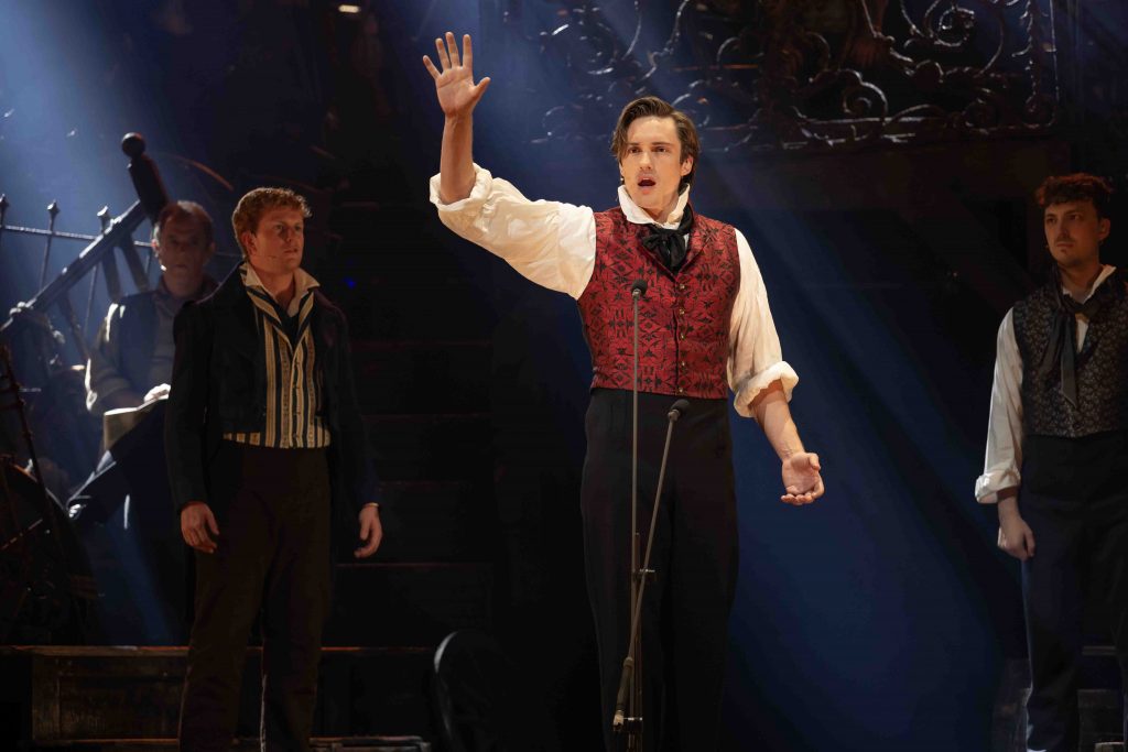 Les Misérables: The Arena Spectacular Marches into Singapore in 2026 - Alvinology