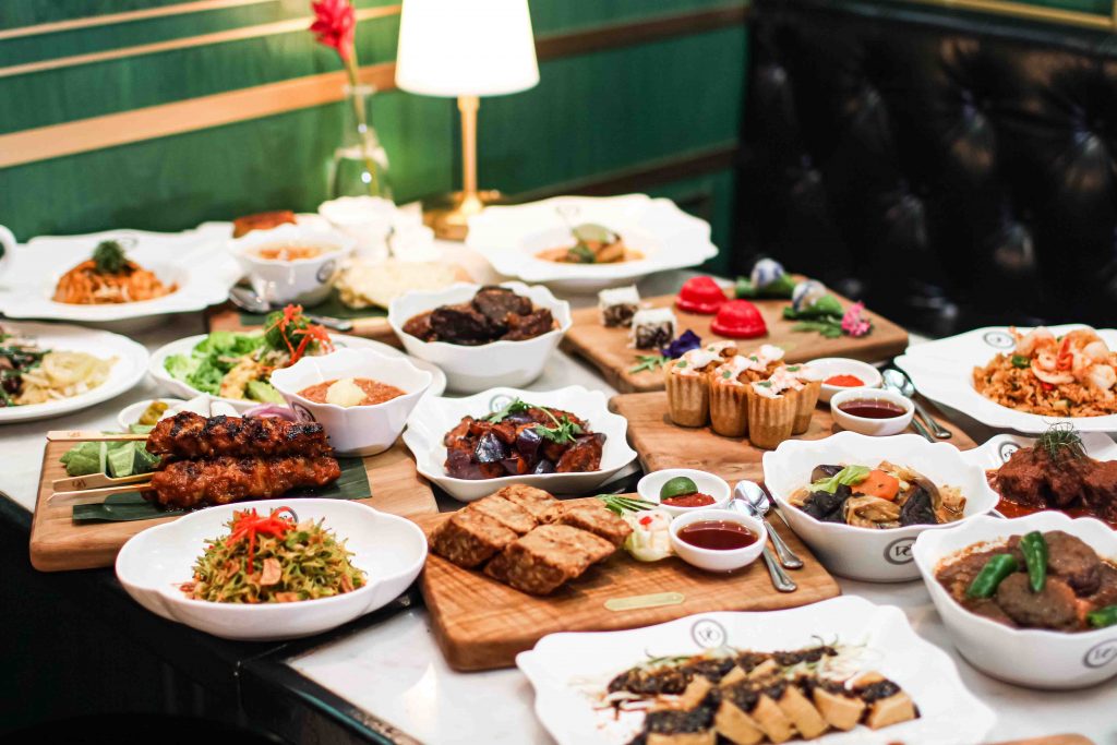 Violet Oon Singapore Unveils Elegant New Dining Destination at ION Orchard Level 4 - Alvinology