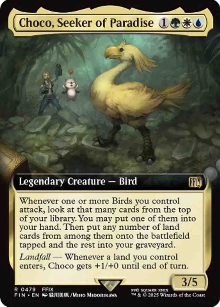 Magic: The Gathering — FINAL FANTASY Set Unveils New Cards and Celebratory Events Across Southeast Asia - Alvinology