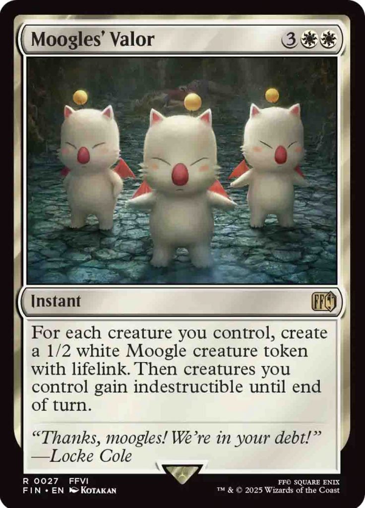 Magic: The Gathering — FINAL FANTASY Set Unveils New Cards and Celebratory Events Across Southeast Asia - Alvinology