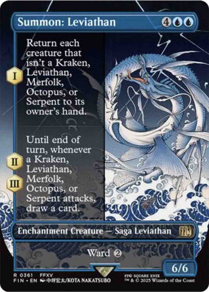 Magic: The Gathering — FINAL FANTASY Set Unveils New Cards and Celebratory Events Across Southeast Asia - Alvinology