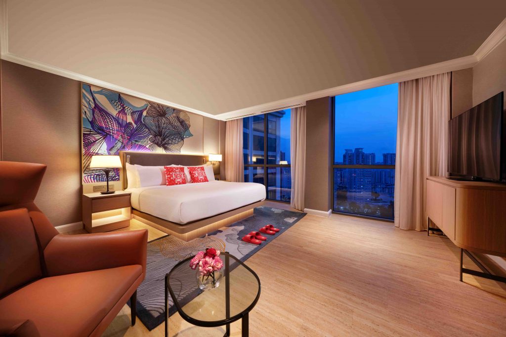 Grand Copthorne Waterfront Singapore Introduces Dedicated Wedding Butler Service for a Seamless “I Do” Experience - Alvinology