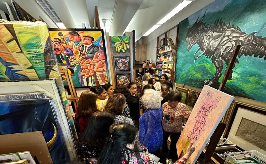 Goodman Open House 2025: A Full Day of Art, Play, and Community on 28 June Goodman Open House 2025: A Full Day of Art, Play, and Community on 28 June - Alvinology