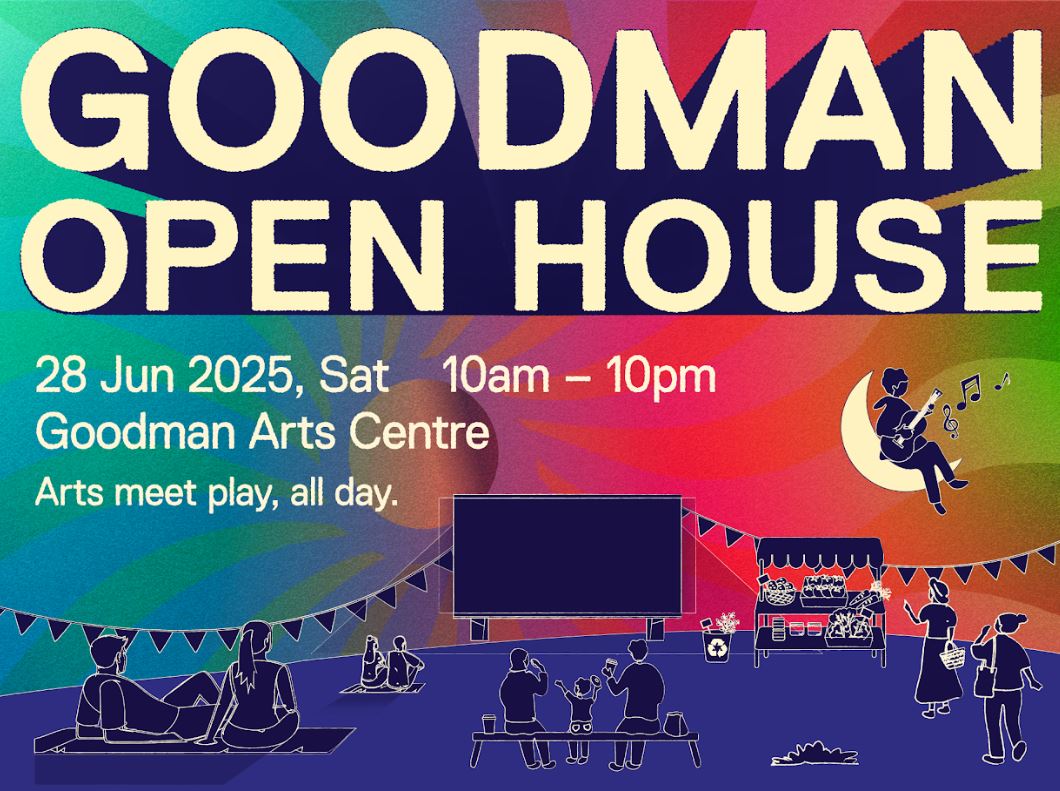 Goodman Open House 2025: A Full Day of Art, Play, and Community on 28 June - Alvinology