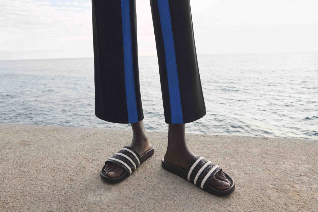 adidas Originals x Wales Bonner SS25 Melds Coastal Calm with Urban Energy adidas Originals x Wales Bonner SS25 Melds Coastal Calm with Urban Energy - Alvinology