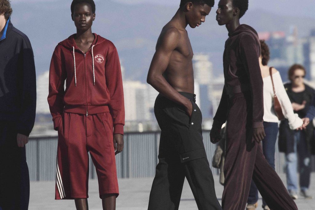 adidas Originals x Wales Bonner SS25 Melds Coastal Calm with Urban Energy - Alvinology