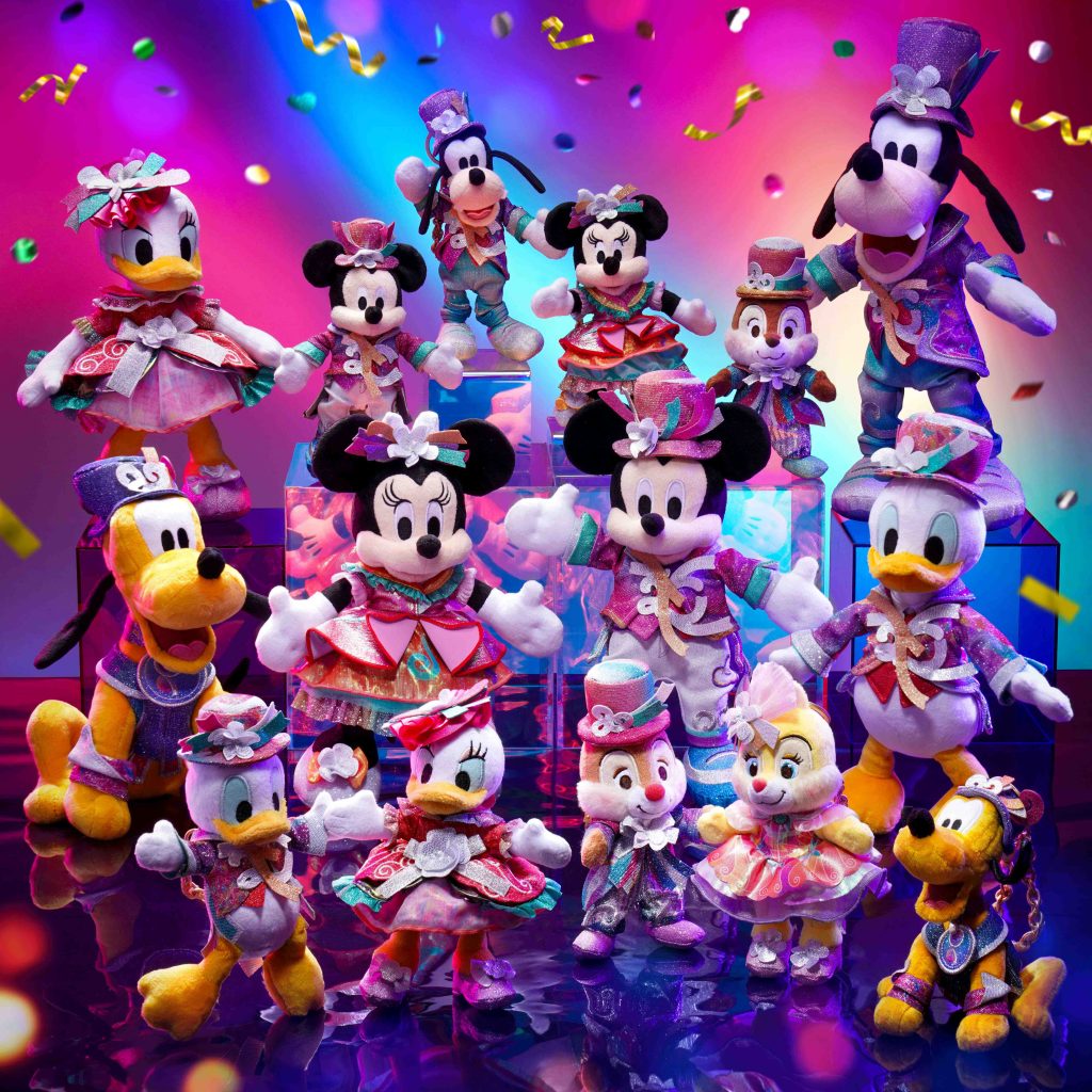 Hong Kong Disneyland Kicks Off 20th Anniversary With “The Most Magical Party of All!” Hong Kong Disneyland Kicks Off 20th Anniversary With “The Most Magical Party of All!” - Alvinology