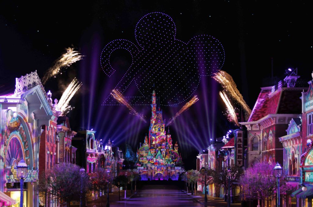 Hong Kong Disneyland Kicks Off 20th Anniversary With “The Most Magical Party of All!” Hong Kong Disneyland Kicks Off 20th Anniversary With “The Most Magical Party of All!” - Alvinology