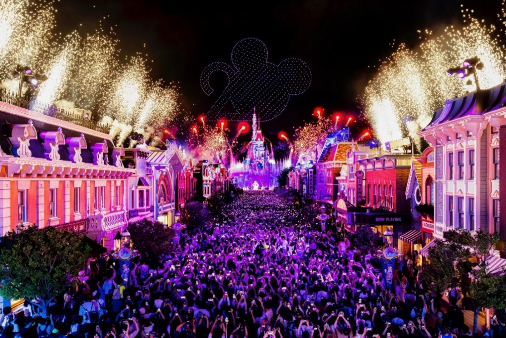 Hong Kong Disneyland Kicks Off 20th Anniversary With “The Most Magical Party of All!” - Alvinology